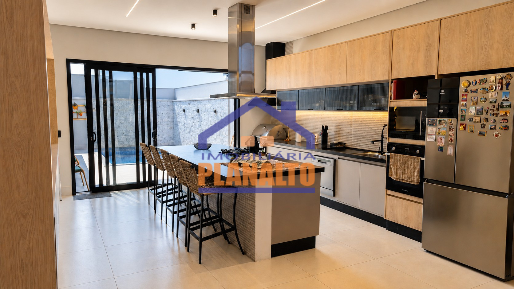 Casa em condomínio à venda, 212m² por R$ 1.790.000,00 - Jardim Recanto das Águas - Nova Odessa/SP — foto 2
