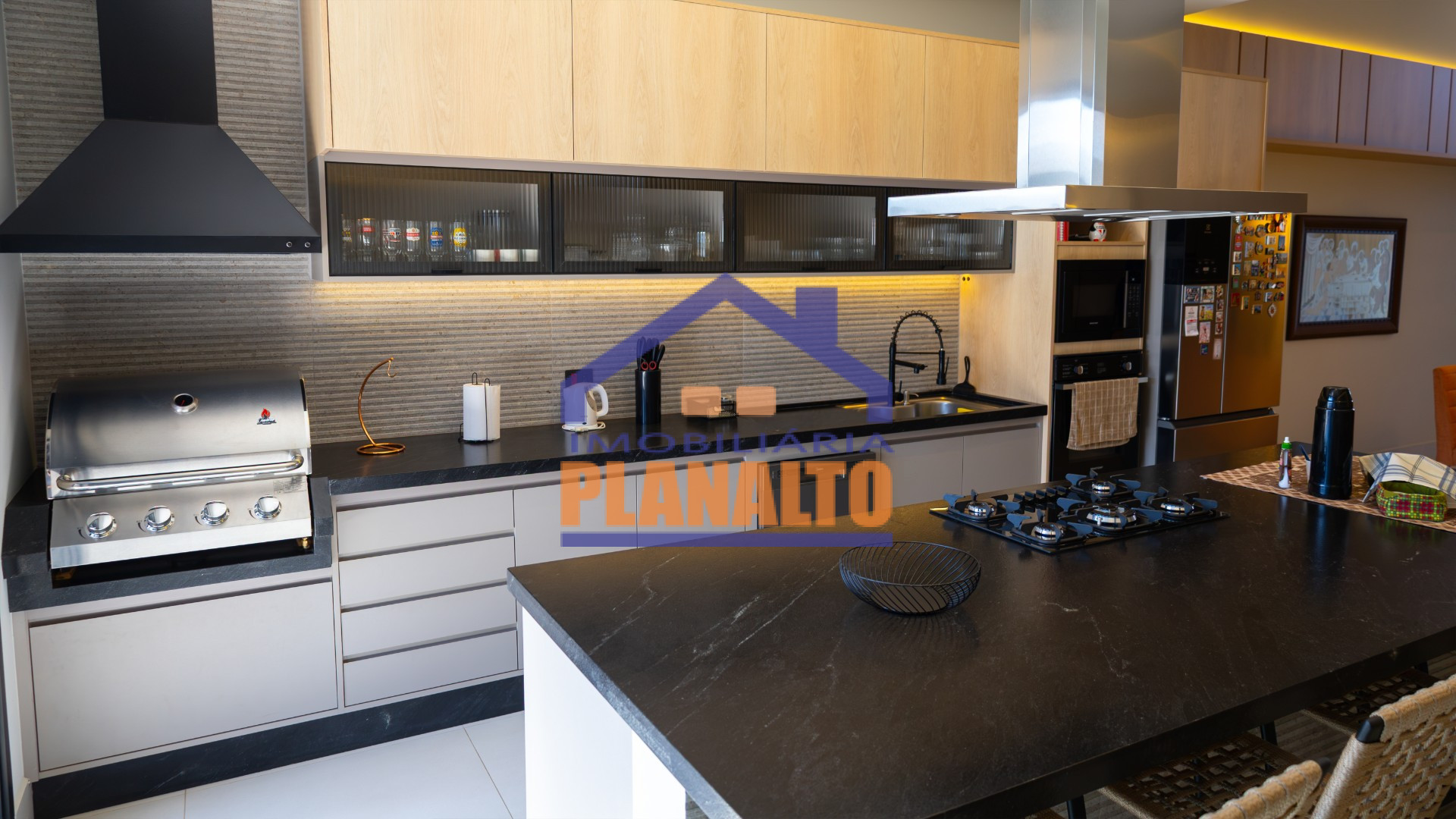 Casa em condomínio à venda, 212m² por R$ 1.790.000,00 - Jardim Recanto das Águas - Nova Odessa/SP — foto 4