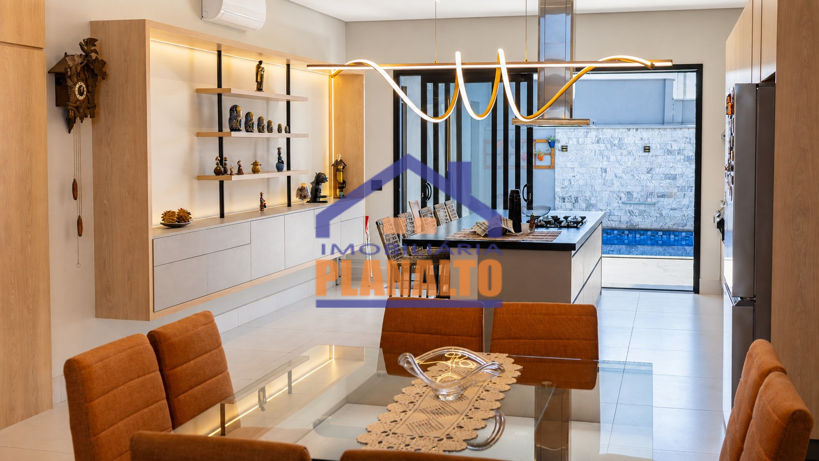 Casa em condomínio à venda, 212m² por R$ 1.790.000,00 - Jardim Recanto das Águas - Nova Odessa/SP — foto 5