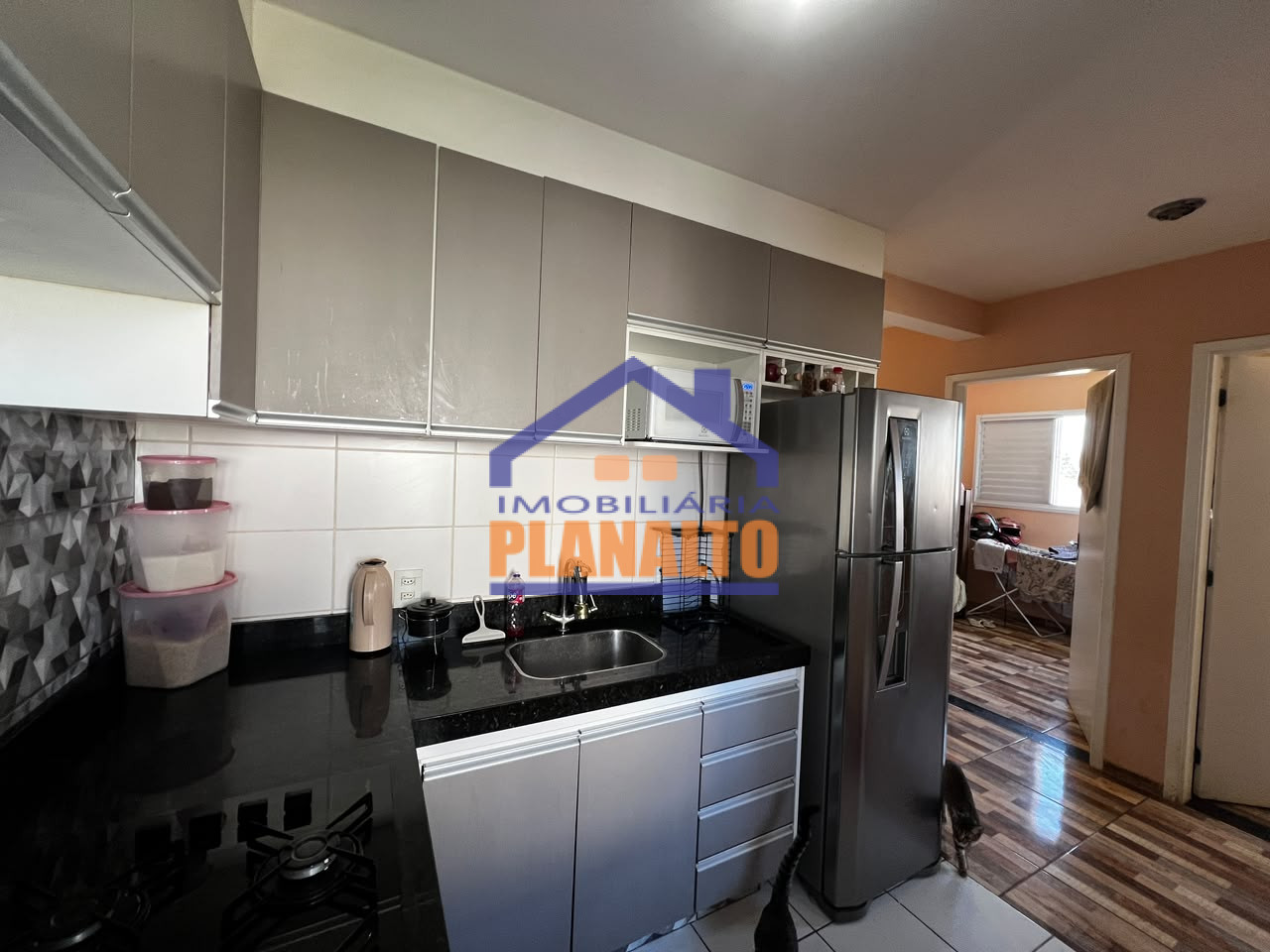 Apartamento em Jóias de Santa Bárbara