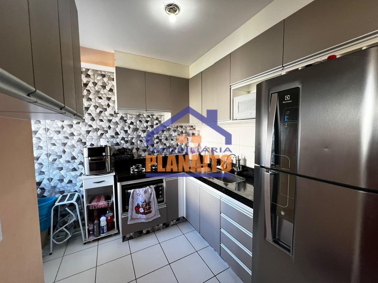 Apartamento com 2 dormitórios à venda, 48m² por R$ 199.990,00 - turquesa - Santa Bárbara D'Oeste/SP — foto 2