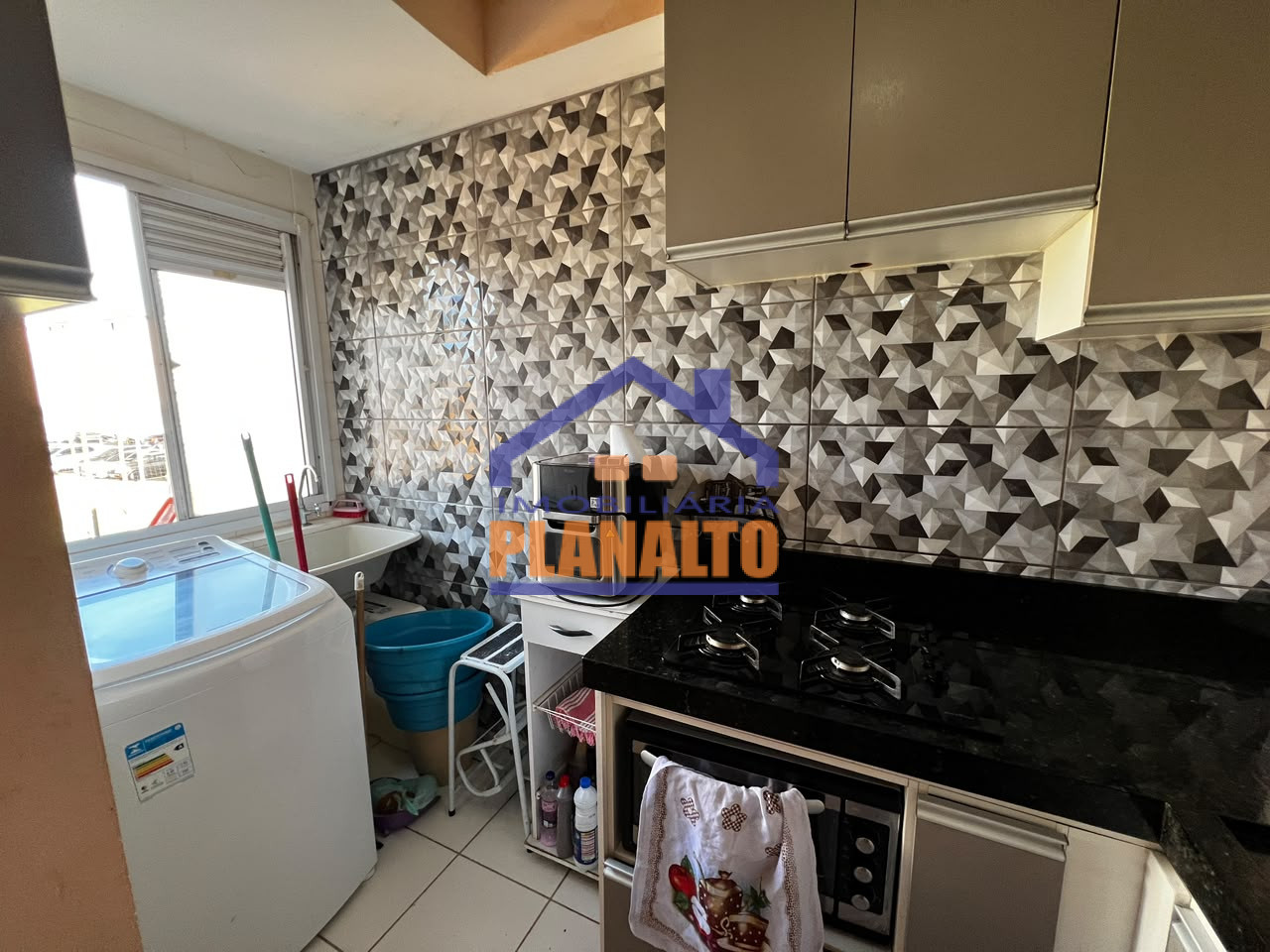 Apartamento com 2 dormitórios à venda, 48m² por R$ 199.990,00 - turquesa - Santa Bárbara D'Oeste/SP — foto 3