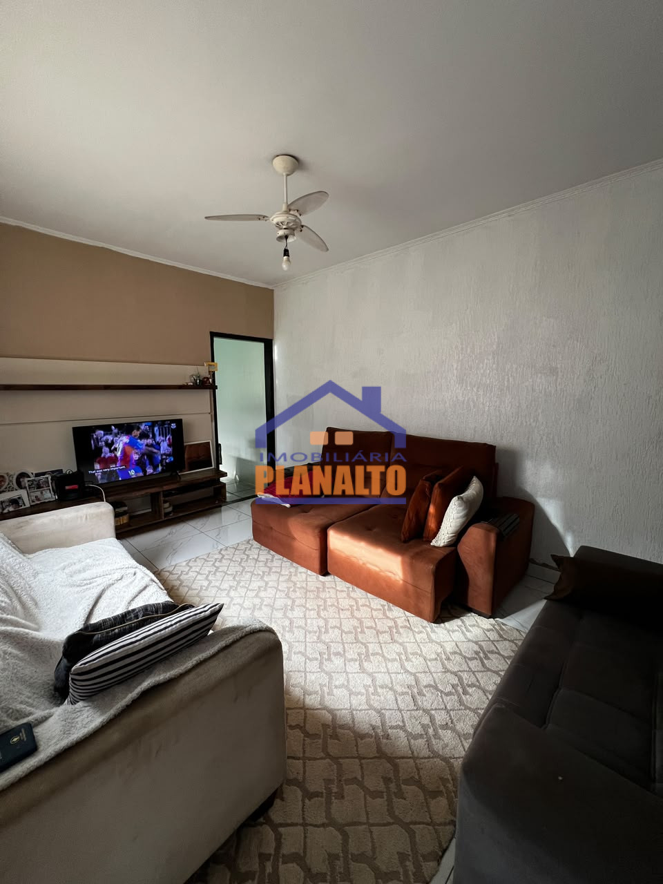 Casa com 2 dormitórios à venda, 109m² por R$ 305.000,00 - Jardim Santa Rita de Cássia - Santa Bárbara D'Oeste/SP — foto 2