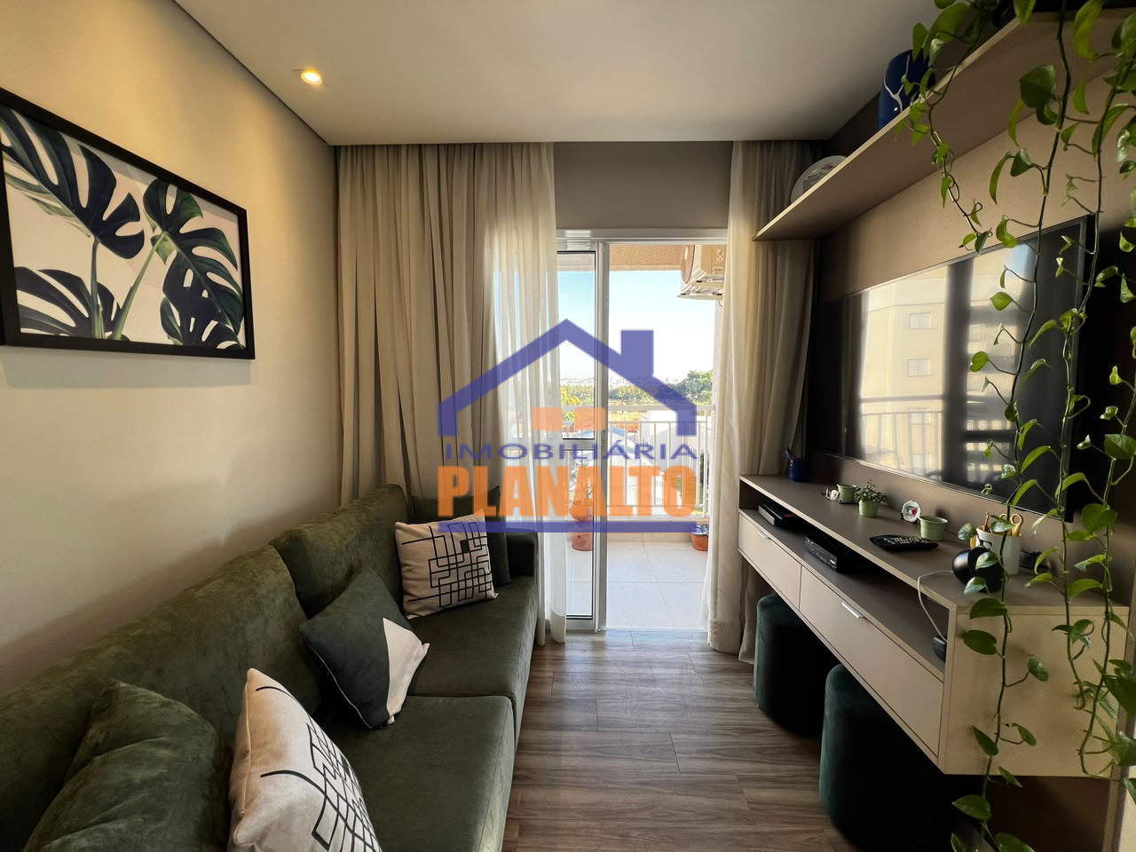 Apartamento em Parque Residencial Santa Inês