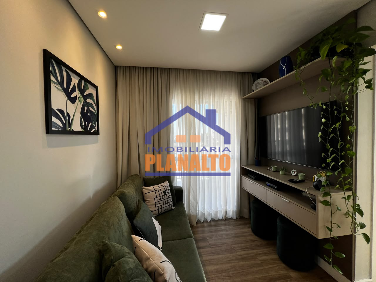 Apartamento com 2 dormitórios à venda, 50m² por R$ 265.000,00 - LA LUNA RESIDENCE - Santa Bárbara D'Oeste/SP — foto 5