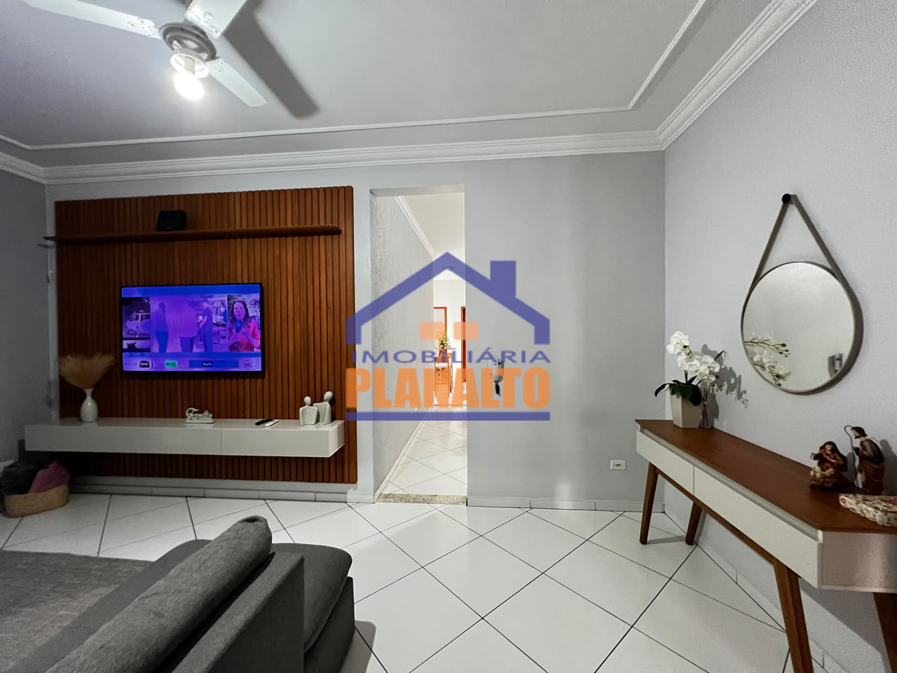 Casa com 3 dormitórios à venda, 132m² por R$ 530.000,00 - Jardim Vila Rica - Santa Bárbara D'Oeste/SP — foto 3