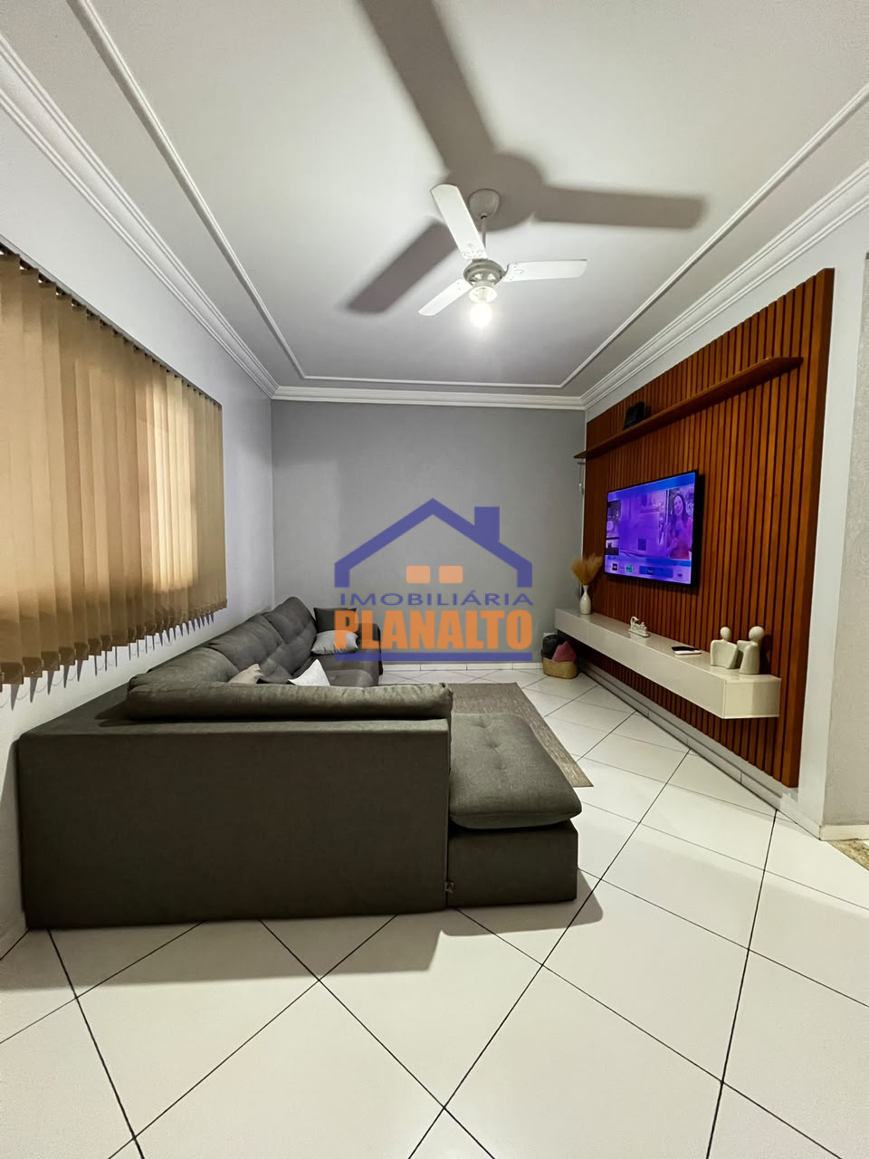 Casa com 3 dormitórios à venda, 132m² por R$ 530.000,00 - Jardim Vila Rica - Santa Bárbara D'Oeste/SP — foto 4