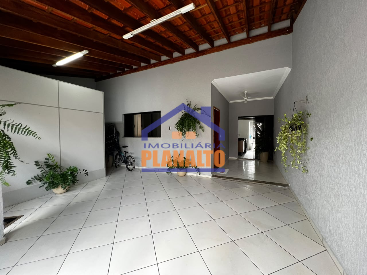 Casa com 3 dormitórios à venda, 132m² por R$ 530.000,00 - Jardim Vila Rica - Santa Bárbara D'Oeste/SP — foto 2