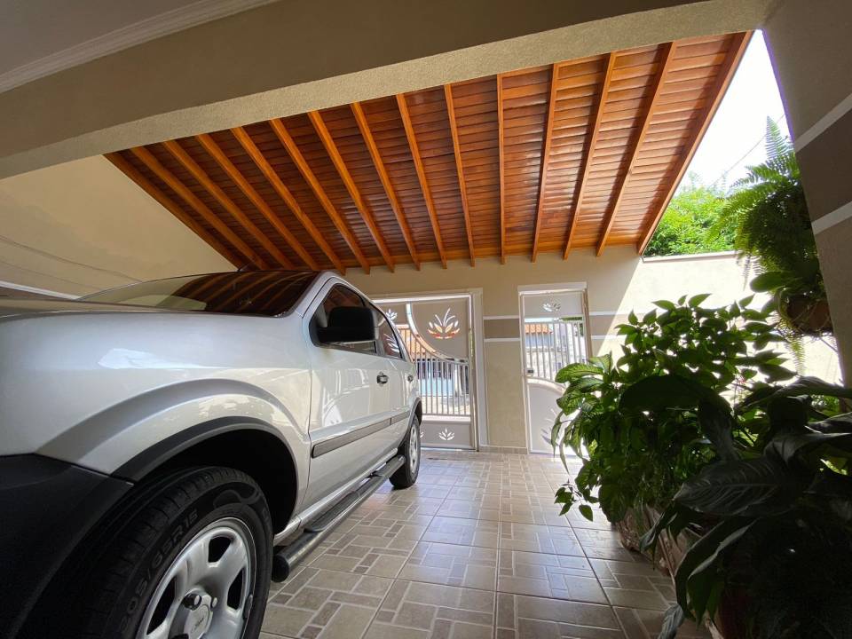 Casa com 3 dormitórios à venda, 190m² por R$ 680.000,00 - Planalto do Sol II - Santa Bárbara D'Oeste/SP — foto 3