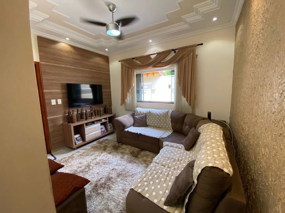 Casa com 3 dormitórios à venda, 190m² por R$ 680.000,00 - Planalto do Sol II - Santa Bárbara D'Oeste/SP — foto 5