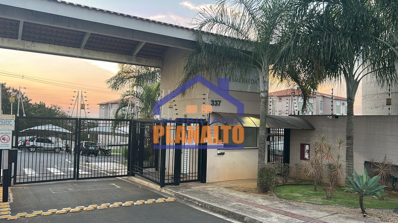 Apartamento com 2 quartos no Jóias de Santa Bárbara - Santa Bárbara d'Oeste — foto 2