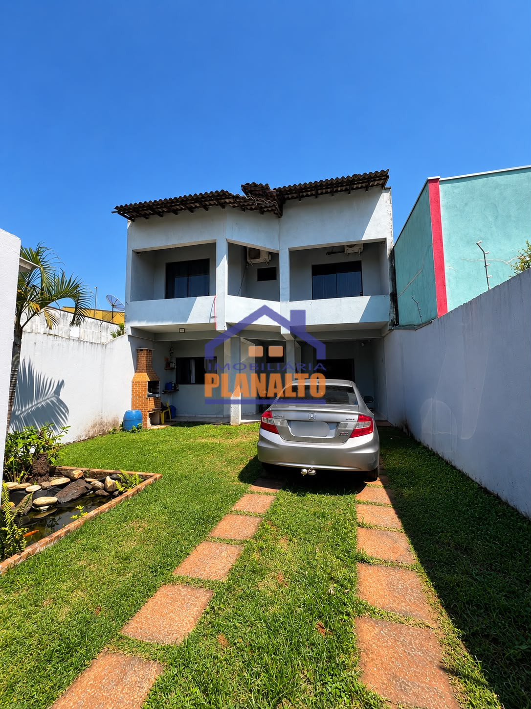 Casa em Jardim Vila Rica