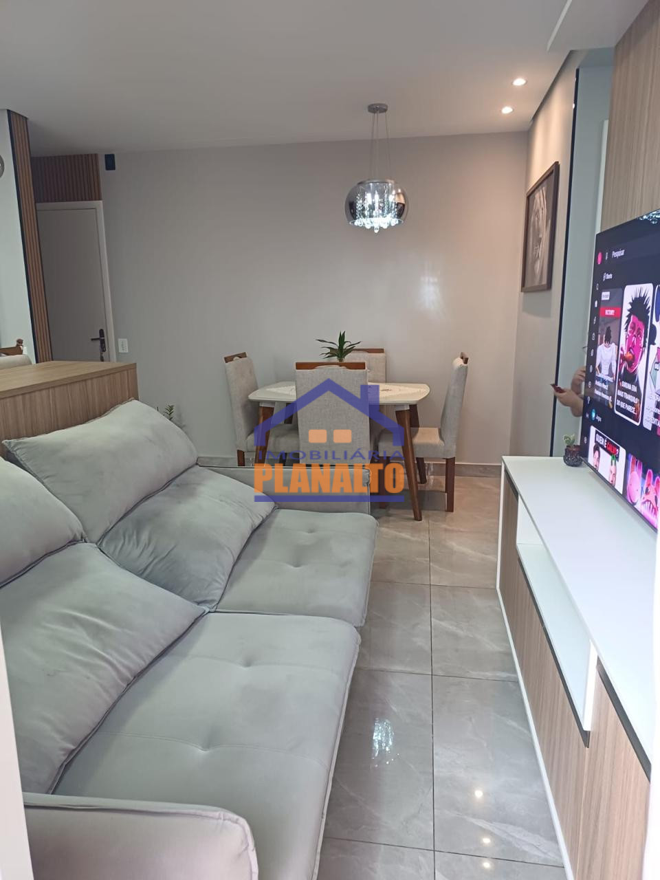 Apartamento com 2 dormitórios à venda, 59m² por R$ 390.000,00 - residencial Imagine - Santa Bárbara D'Oeste/SP — foto 3