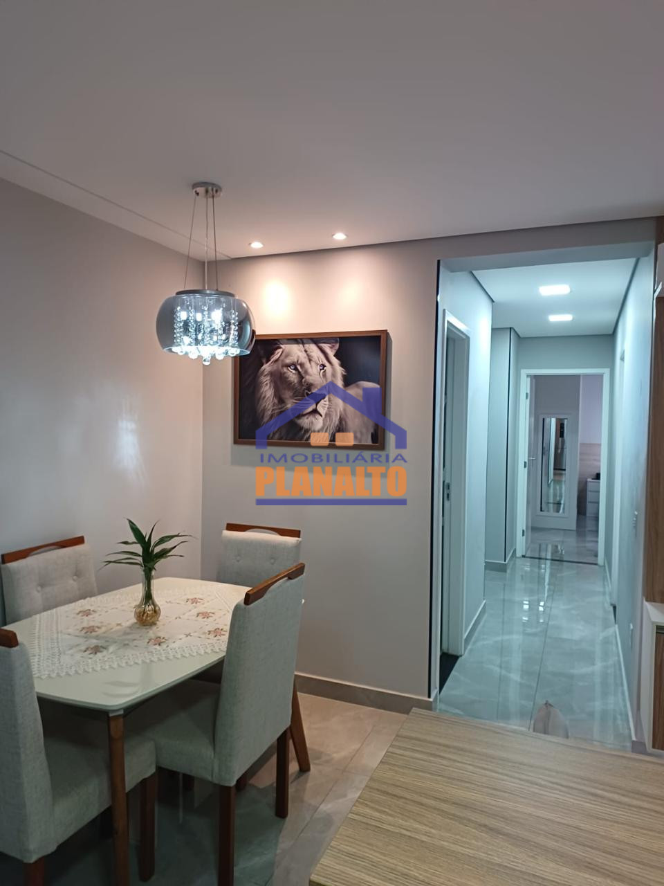 Apartamento com 2 dormitórios à venda, 59m² por R$ 390.000,00 - residencial Imagine - Santa Bárbara D'Oeste/SP — foto 4