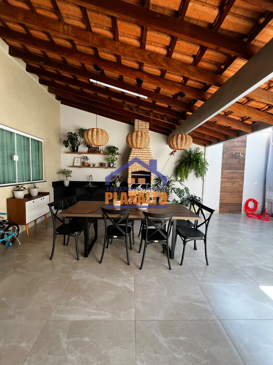 Casa com 3 dormitórios à venda, 138m² por R$ 750.000,00 - Jardim San Marino - Santa Bárbara D'Oeste/SP — foto 3