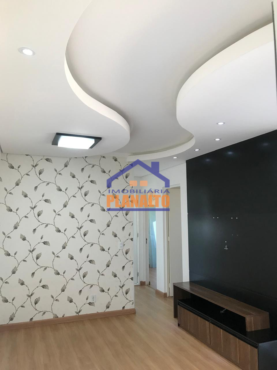 Apartamento com 2 dormitórios à venda, 51m² por R$ 220.000,00 - terras de São Pedro Patio do engenho - Santa Bárbara D'Oeste/SP — foto 2