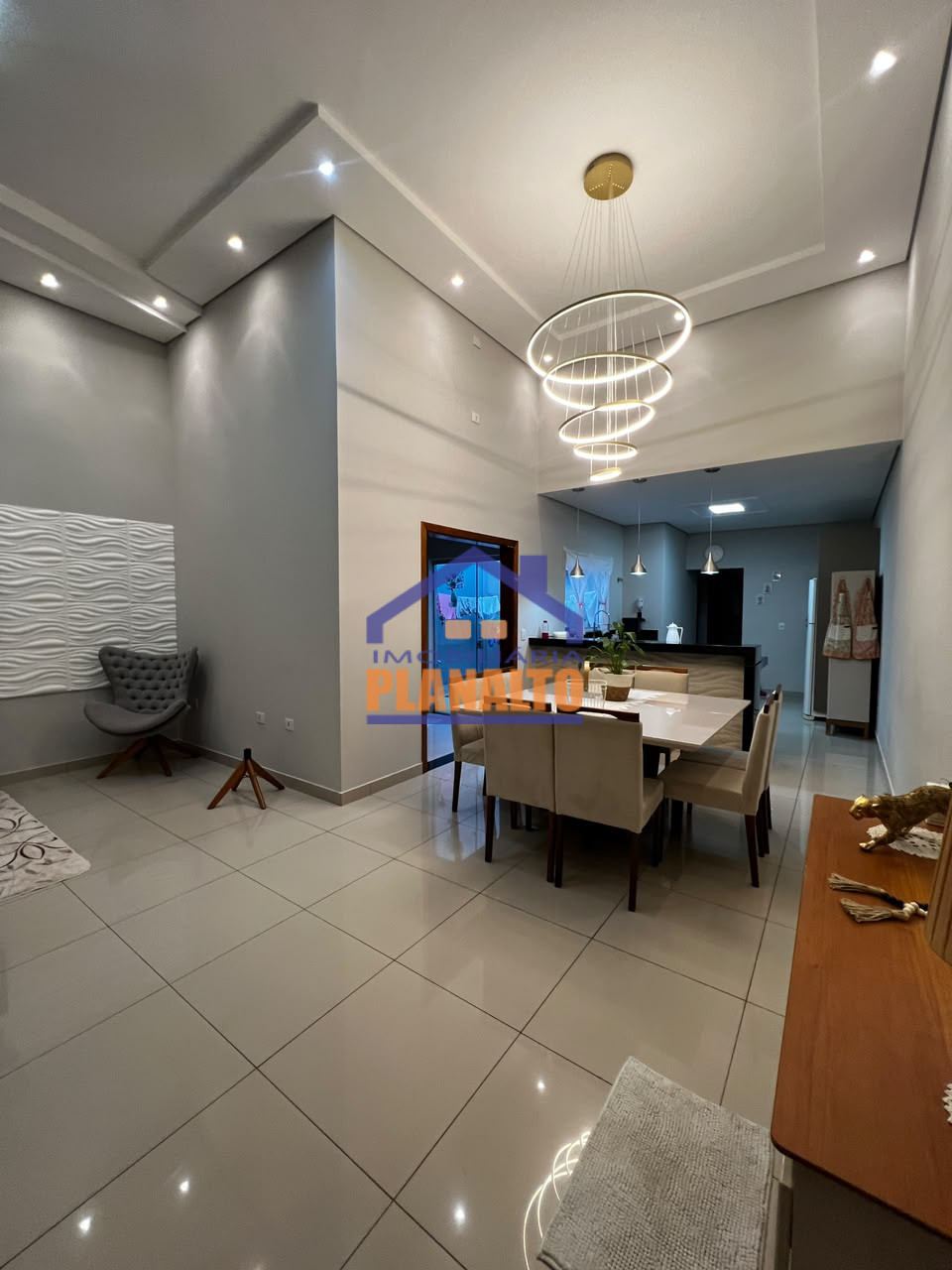 Casa com 3 dormitórios à venda, 110m² por R$ 780.000,00 - Jardim Ipiranga - Americana/SP — foto 3