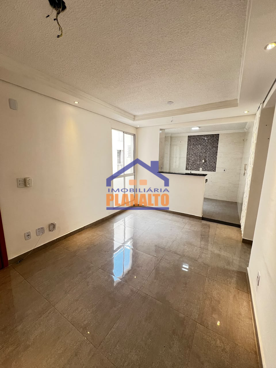 Apartamento em Jardim Bertoni