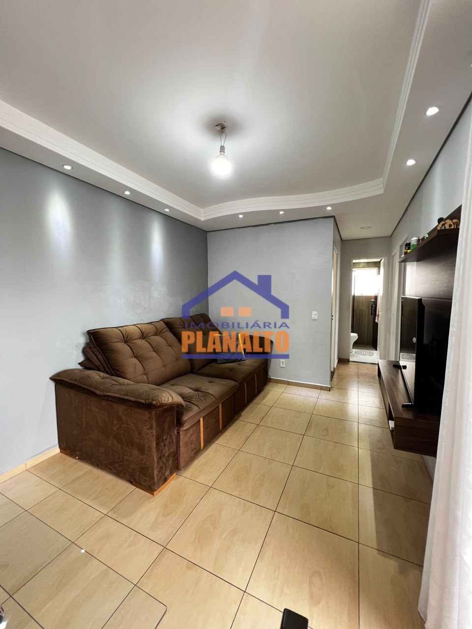 Apartamento com 2 dormitórios à venda, 51m² por R$ 229.990,00 - Planalto do Sol II - Santa Bárbara D'Oeste/SP — foto 2