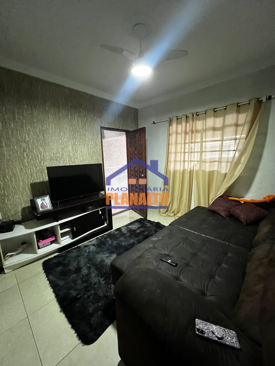 Casa com 3 dormitórios à venda, 126m² por R$ 330.000,00 - Parque Planalto - Santa Bárbara D'Oeste/SP — foto 2