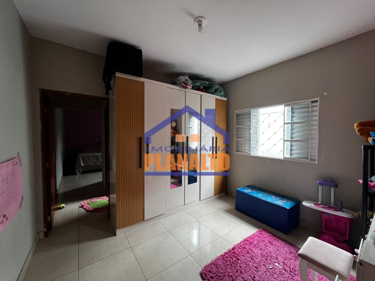 Casa com 3 dormitórios à venda, 126m² por R$ 330.000,00 - Parque Planalto - Santa Bárbara D'Oeste/SP — foto 3