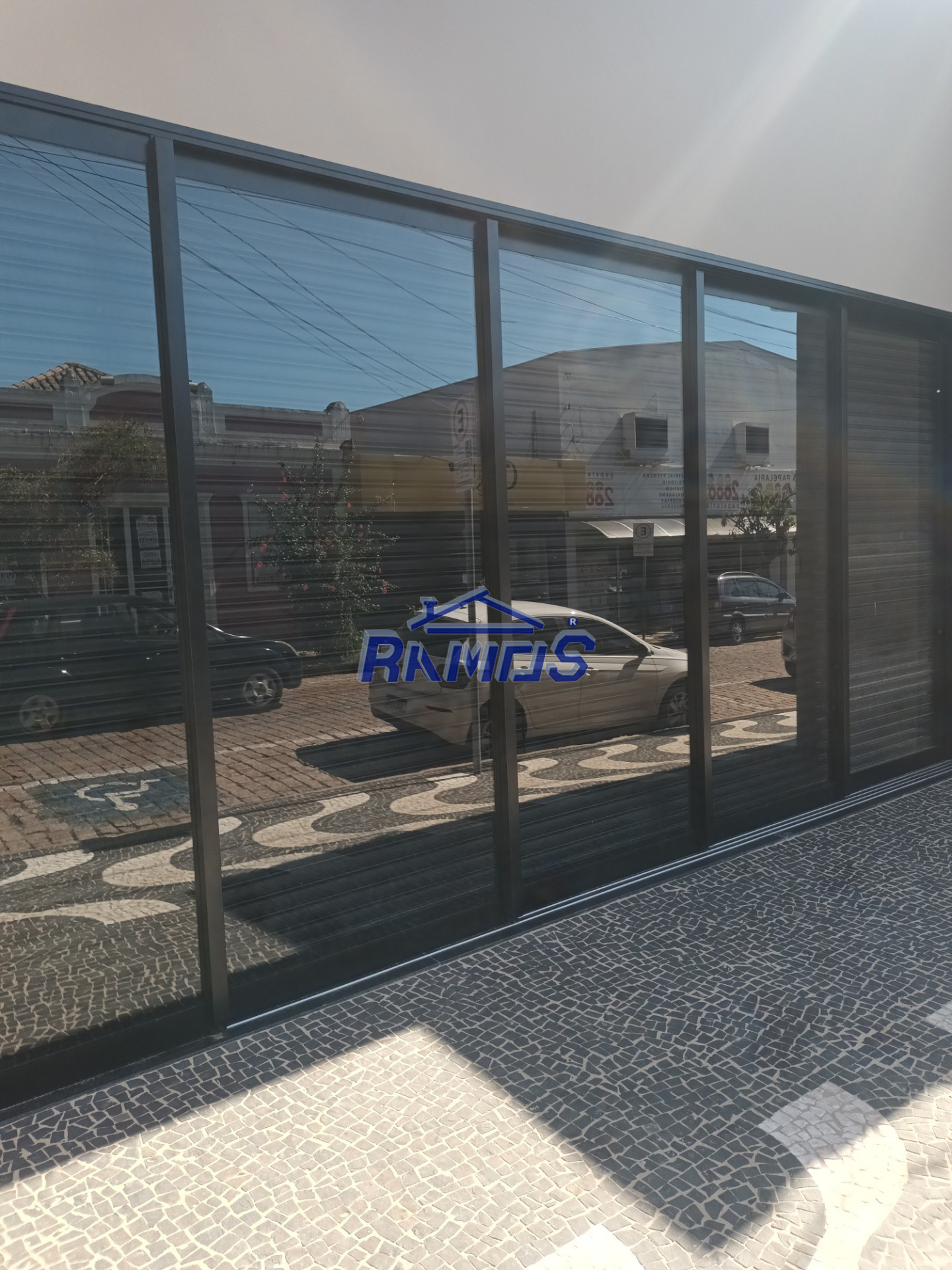 Salão Comercial / Loja para locação, 150m² por R$ 7.800,00/mês - Centro - Araras/SP — foto 2