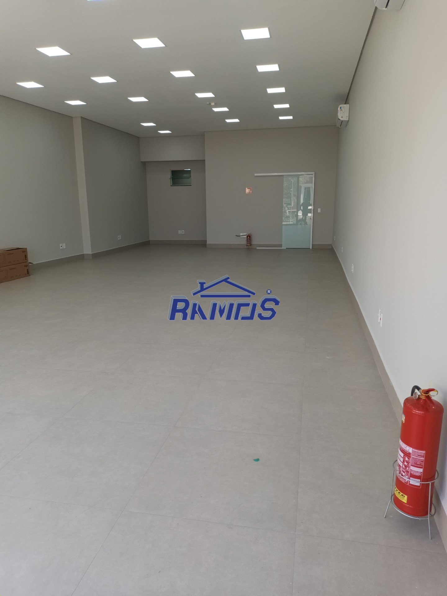 Salão Comercial / Loja para locação, 150m² por R$ 7.800,00/mês - Centro - Araras/SP — foto 3