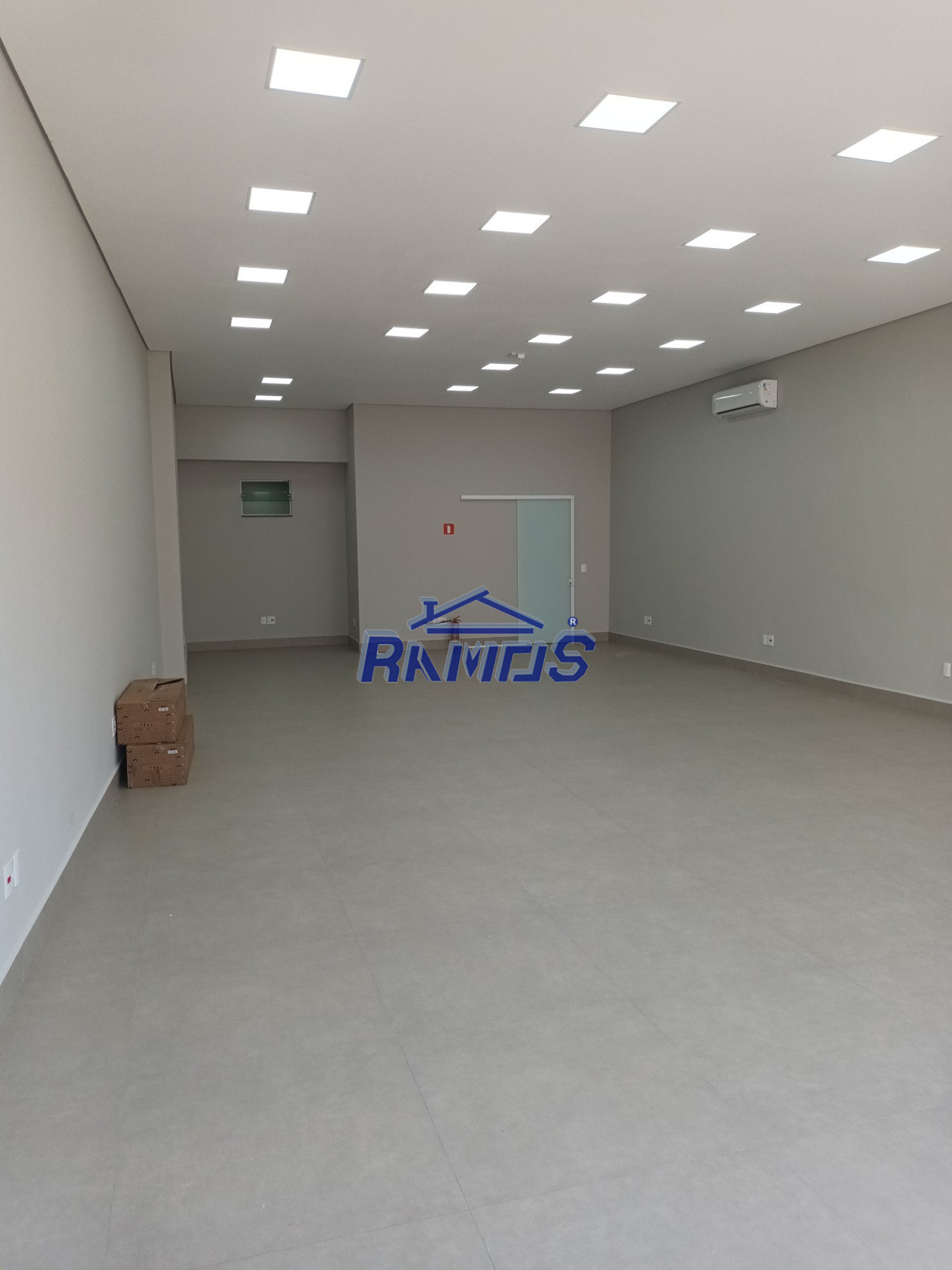 Salão Comercial / Loja para locação, 150m² por R$ 7.800,00/mês - Centro - Araras/SP — foto 4