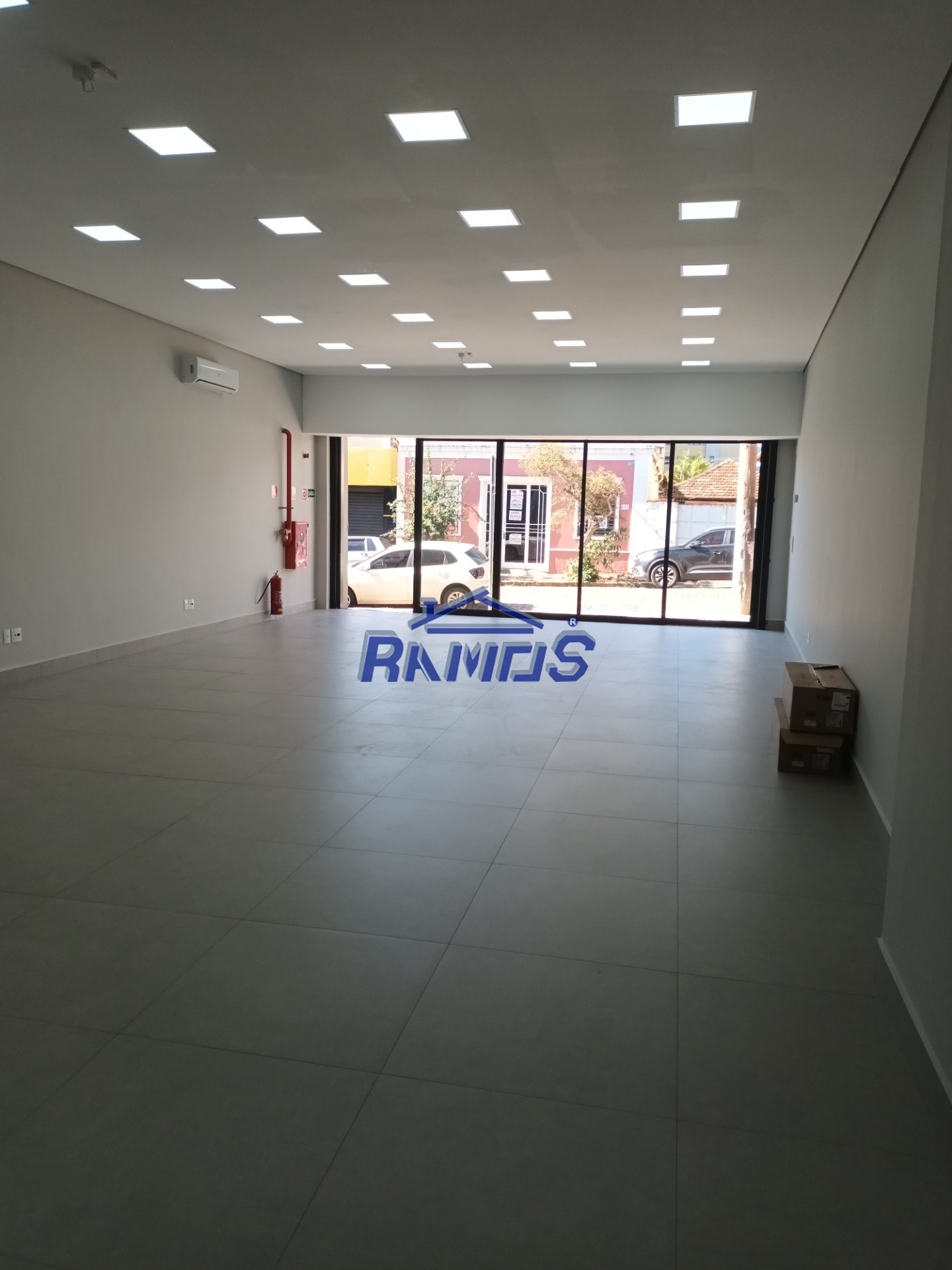 Salão Comercial / Loja para locação, 150m² por R$ 7.800,00/mês - Centro - Araras/SP — foto 5