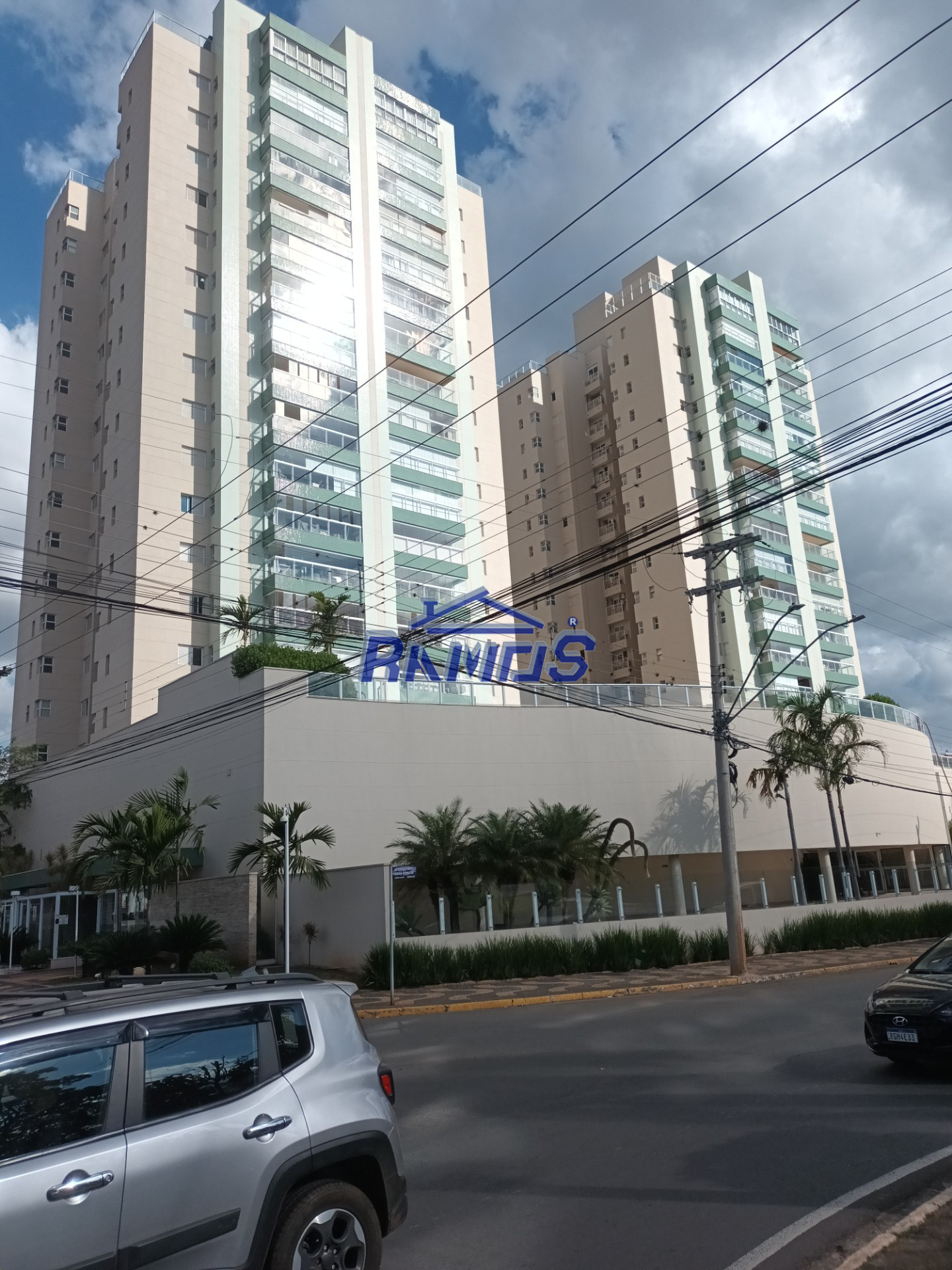Apartamento em Centro