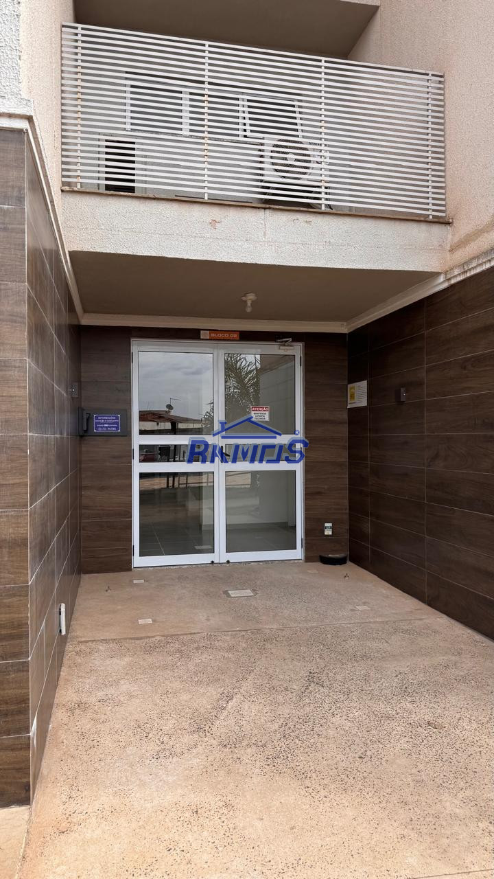 Apartamento com 2 dormitórios para locação por R$ 1.600,00/mês - Jardim dos Eucalíptos - Araras/SP — foto 2