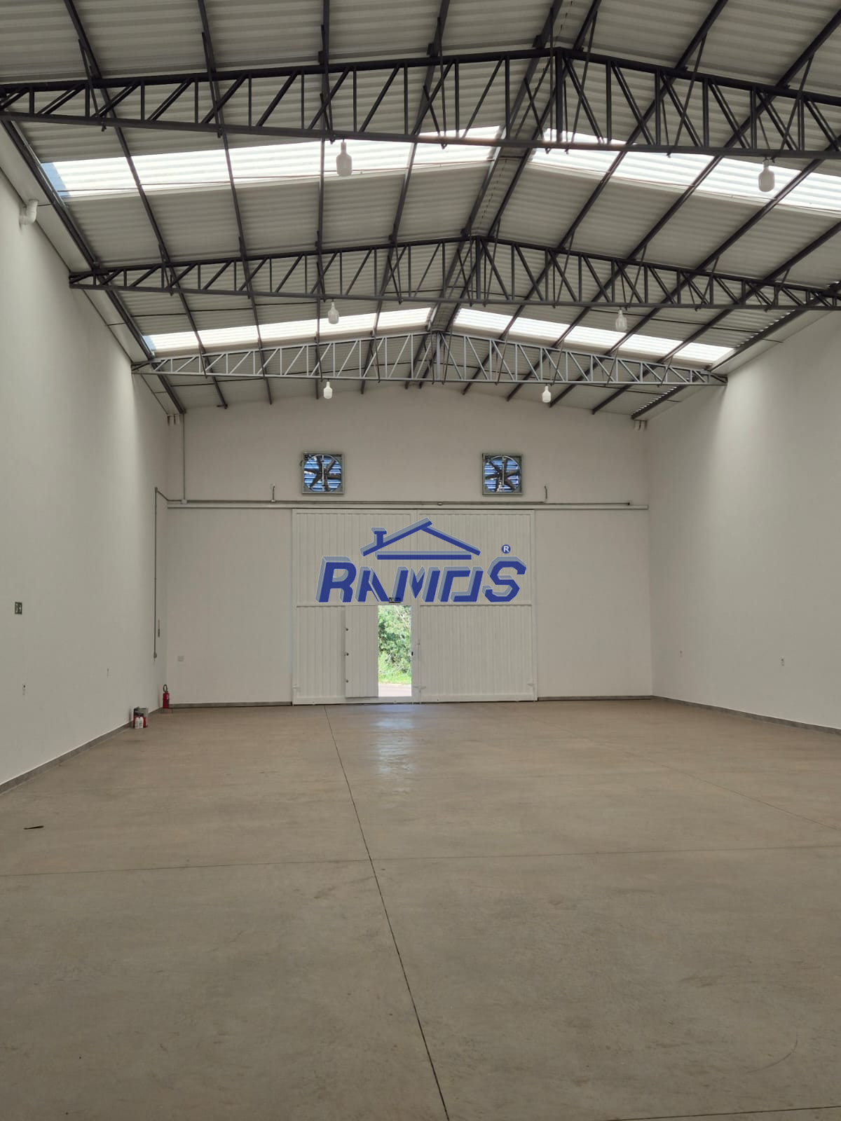 Galpão para locação, 420m² por R$ 9.000,00/mês - Jardim Terras de Santa Elisa - Araras/SP — foto 3