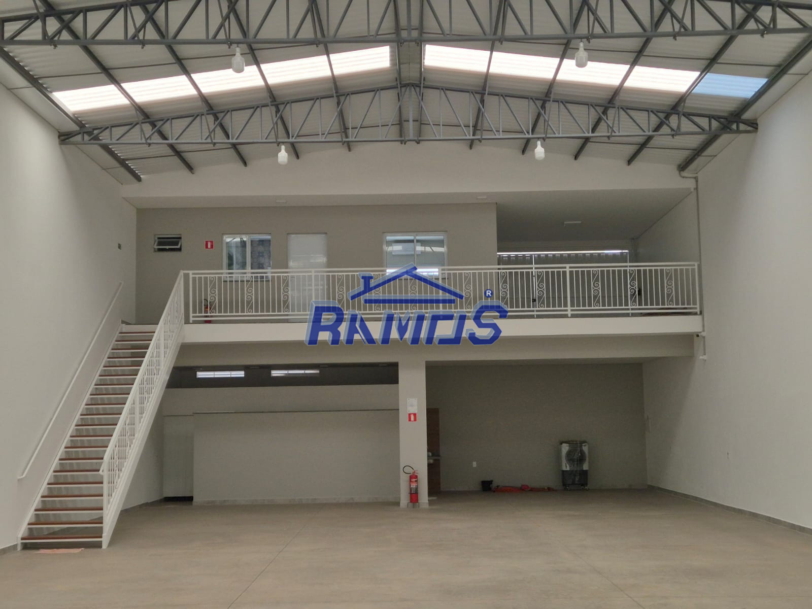 Galpão para locação, 420m² por R$ 9.000,00/mês - Jardim Terras de Santa Elisa - Araras/SP — foto 4