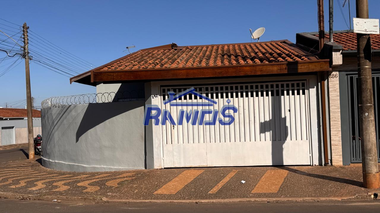 Casa em Parque das Árvores