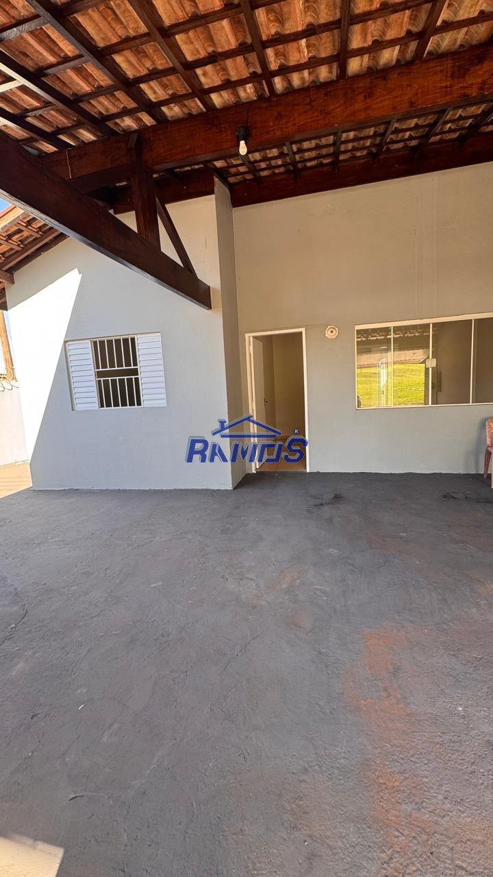 Casa com 3 dormitórios para locação por R$ 1.600,00/mês - Parque das Árvores - Araras/SP — foto 2