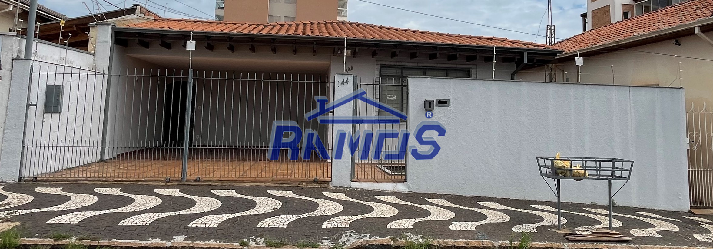 Casa em Centro