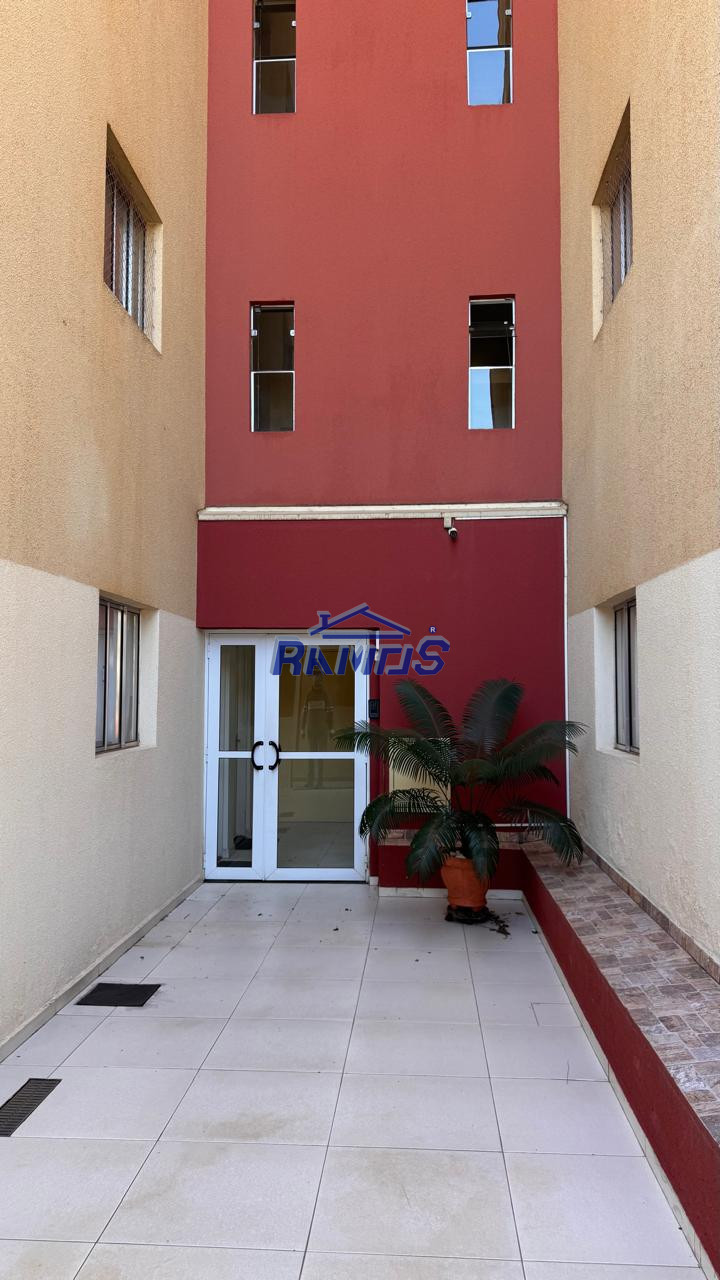 Apartamento com 2 dormitórios para locação por R$ 1.200,00/mês - Residencial João Maria Neto - Araras/SP — foto 2