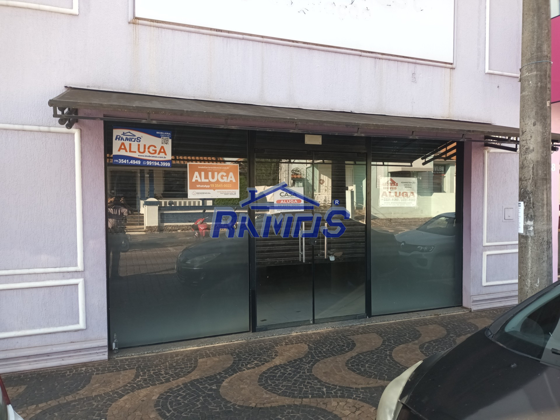 Sala Comercial / Escritorio / Consultório em Centro