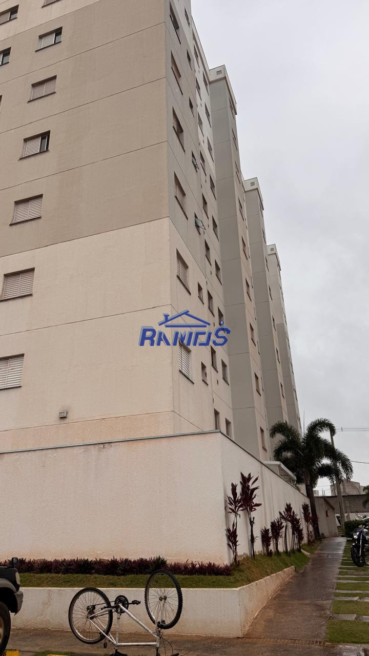 Apartamento com 2 dormitórios à venda, 73m² por R$ 300.000,00 - parque das palmeiras - Araras/SP — foto 2