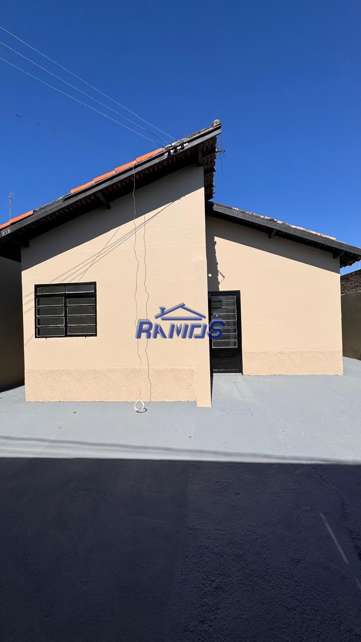 Casa com 3 dormitórios para locação por R$ 1.300,00/mês - Jardim das Nações II - Araras/SP — foto 2