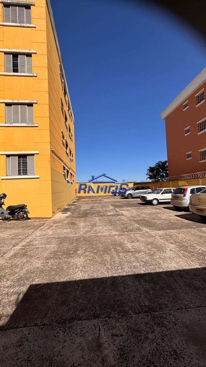 Apartamento com 2 dormitórios para locação por R$ 800,00/mês - Vicenzo Ernersto - Araras/SP — foto 2
