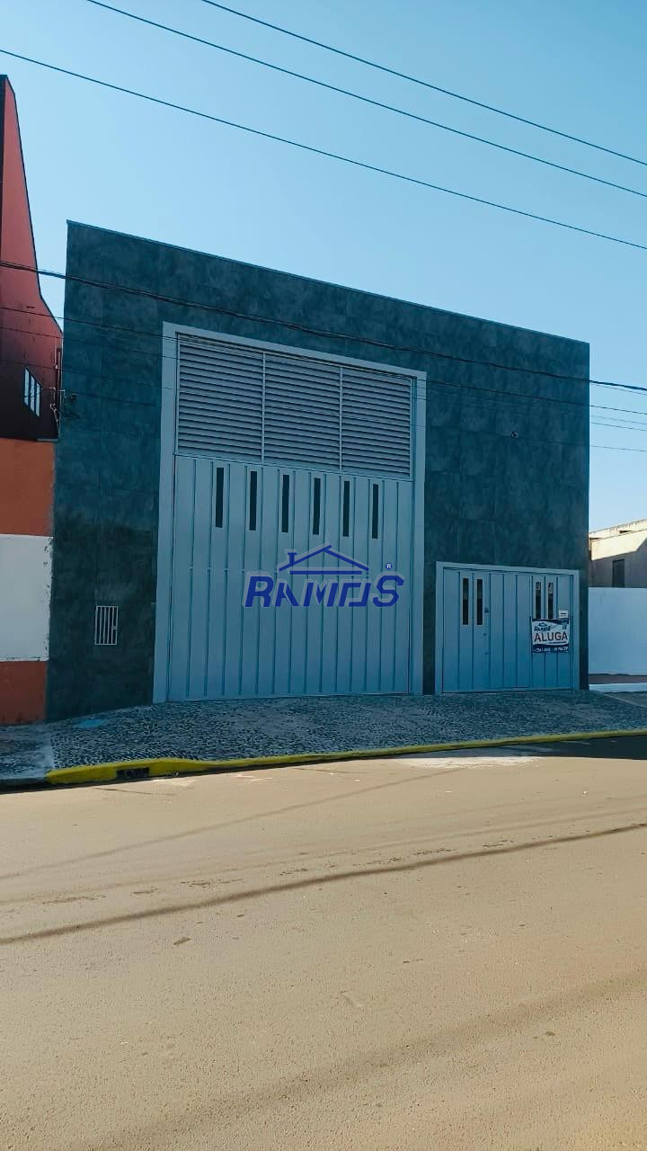 Galpão para locação, 300m² por R$ 4.500,00/mês - Jardim Nova Araras - Araras/SP — foto 1