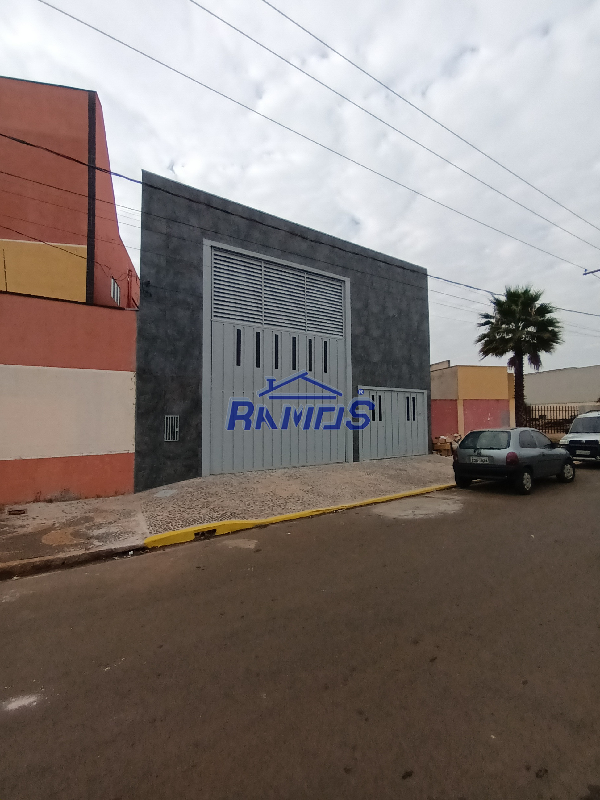 Galpão para locação, 300m² por R$ 4.500,00/mês - Jardim Nova Araras - Araras/SP — foto 2
