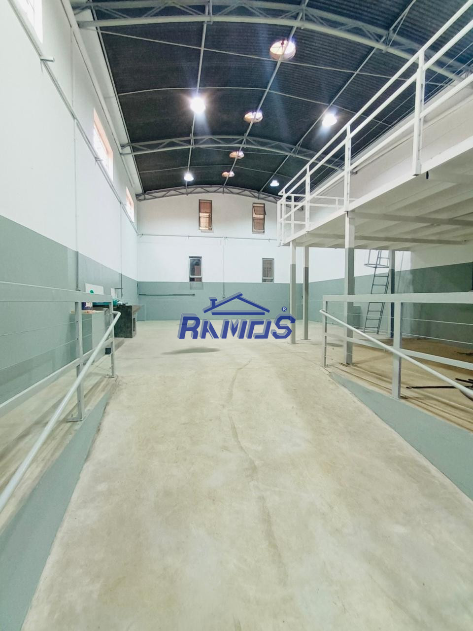 Galpão para locação, 300m² por R$ 4.500,00/mês - Jardim Nova Araras - Araras/SP — foto 4
