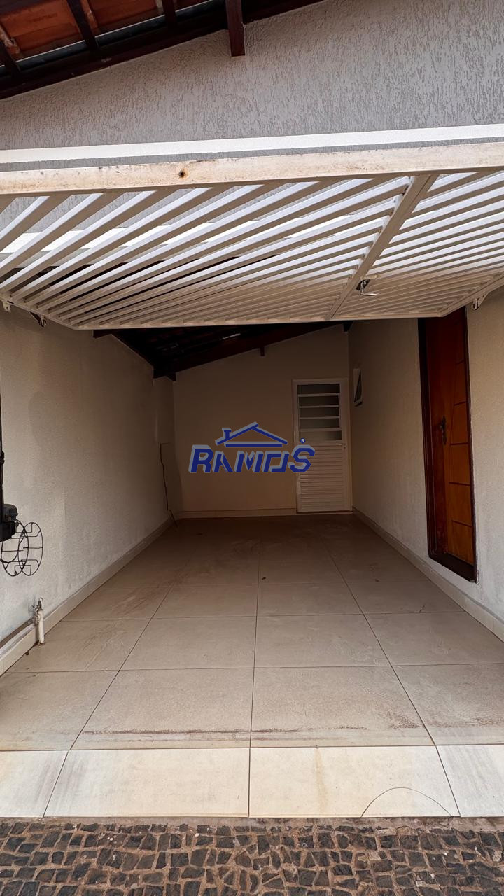 Casa com 2 dormitórios para locação por R$ 1.120,00/mês - Jardim Sobradinho - Araras/SP — foto 2