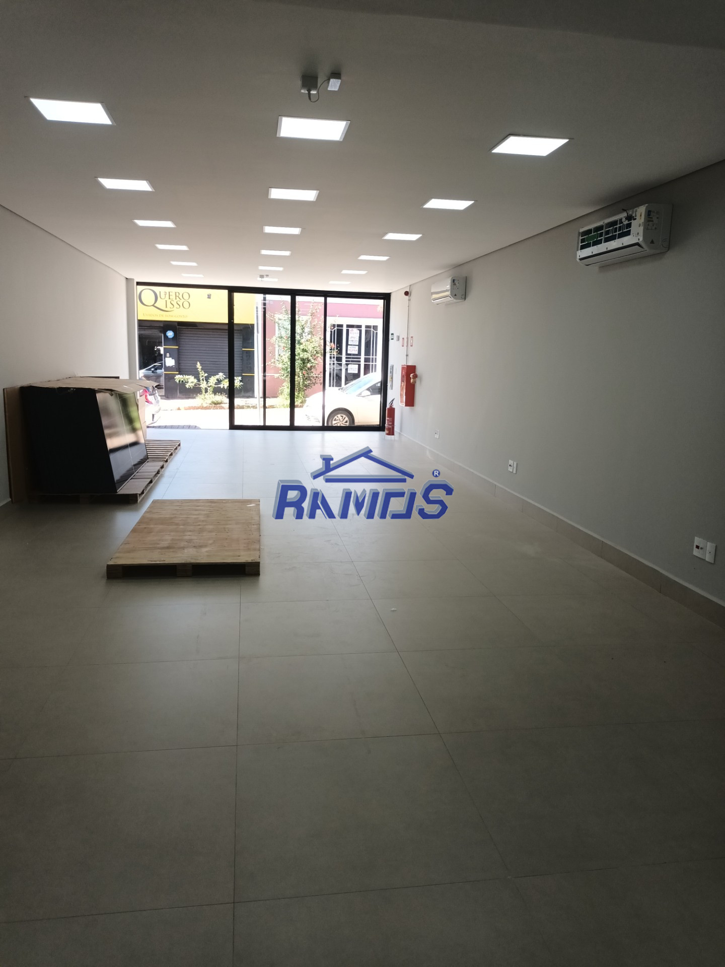 Salão Comercial / Loja para locação, 100m² por R$ 6.800,00/mês - Centro - Araras/SP — foto 3