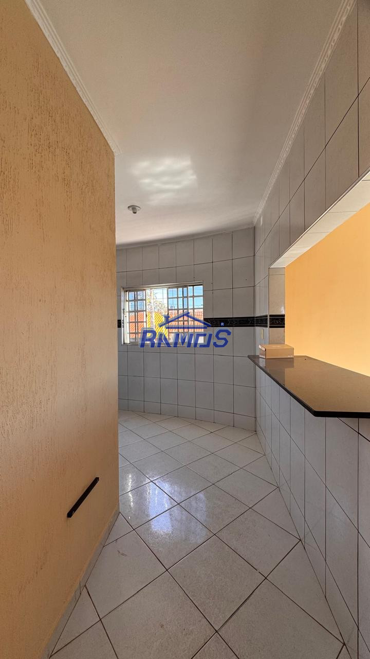Casa com 2 dormitórios para locação por R$ 1.150,00/mês - Jardim Oswaldo Buzolin - Araras/SP — foto 5