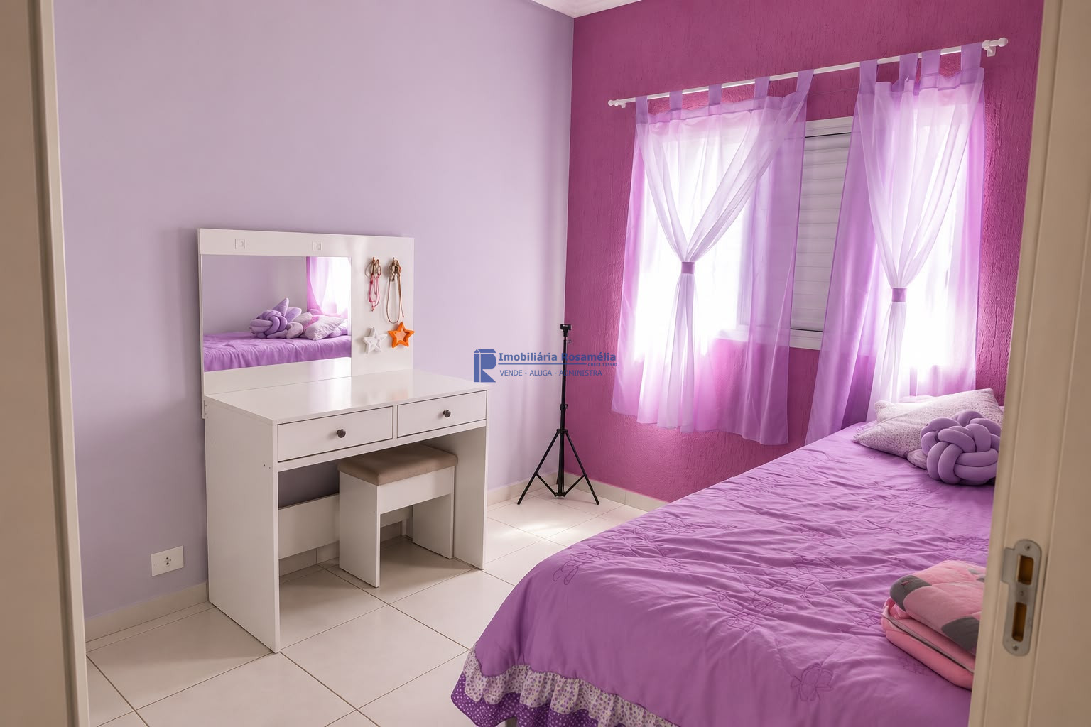 Apartamento com 2 dormitórios à venda por R$ 205.000,00 - FLOR DE LOTUS - Cosmópolis/SP — foto 3