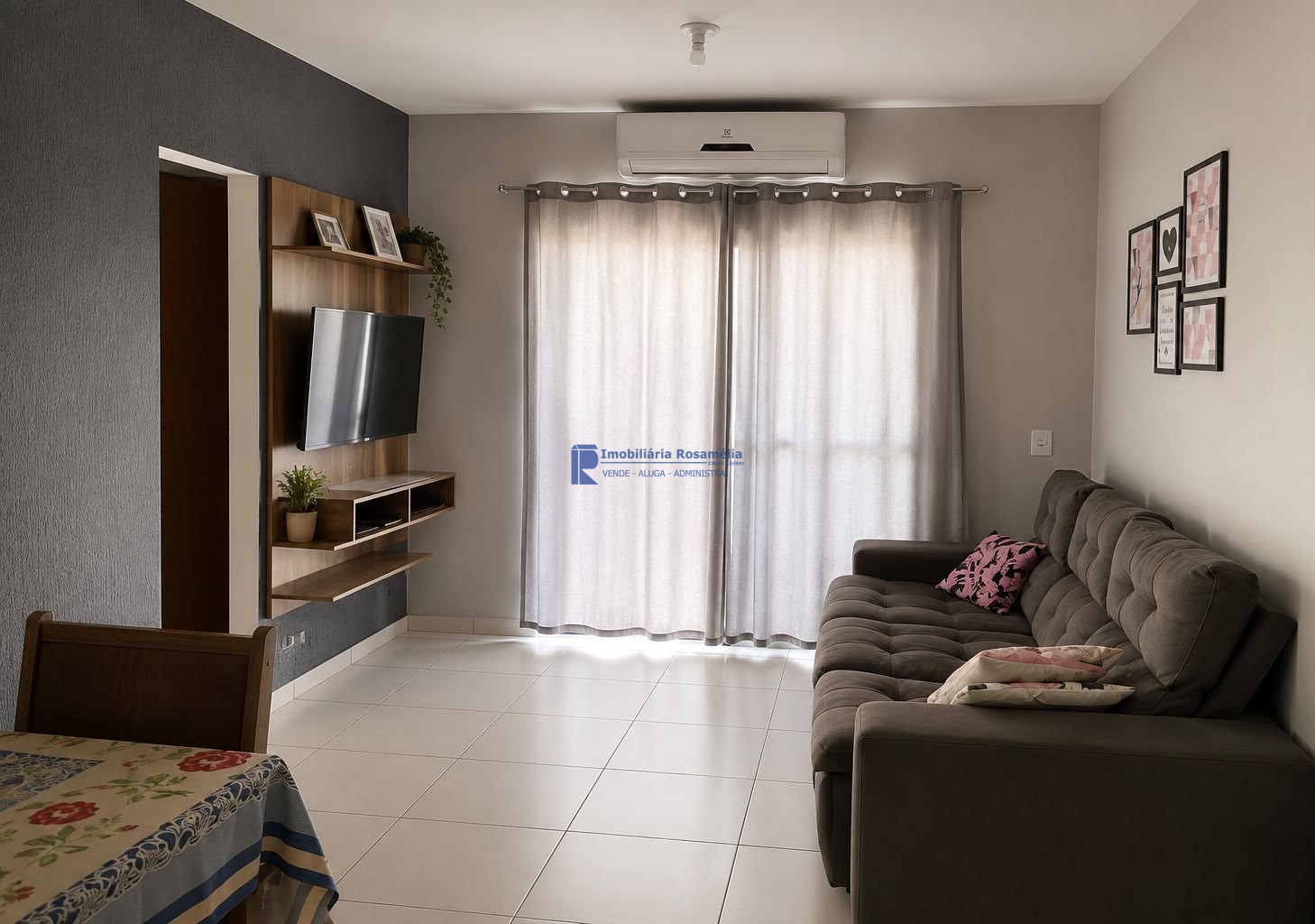 Apartamento com 2 dormitórios à venda por R$ 205.000,00 - FLOR DE LOTUS - Cosmópolis/SP — foto 4