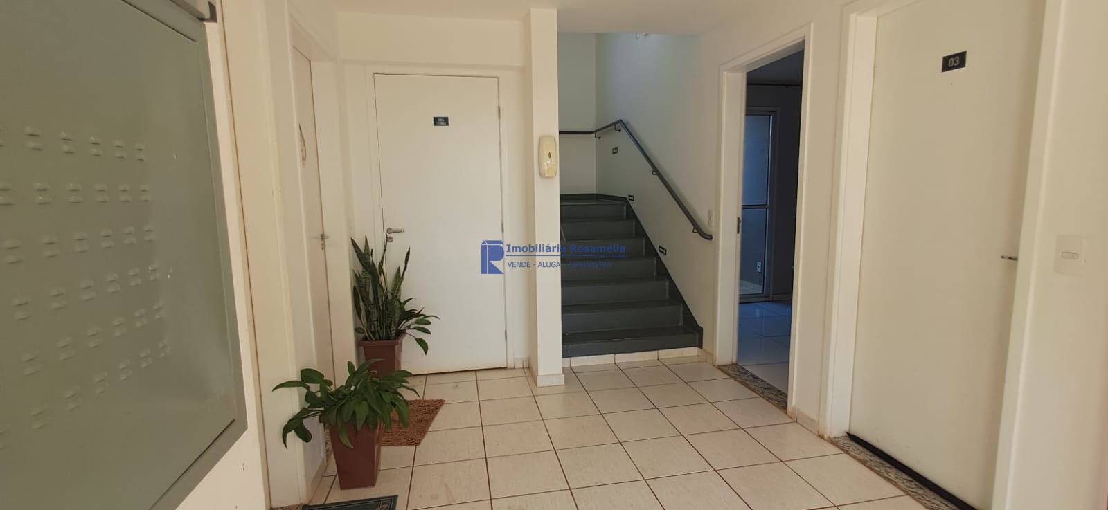 Apartamento em Condomínio Residencial Boa Vista Cosmópolis